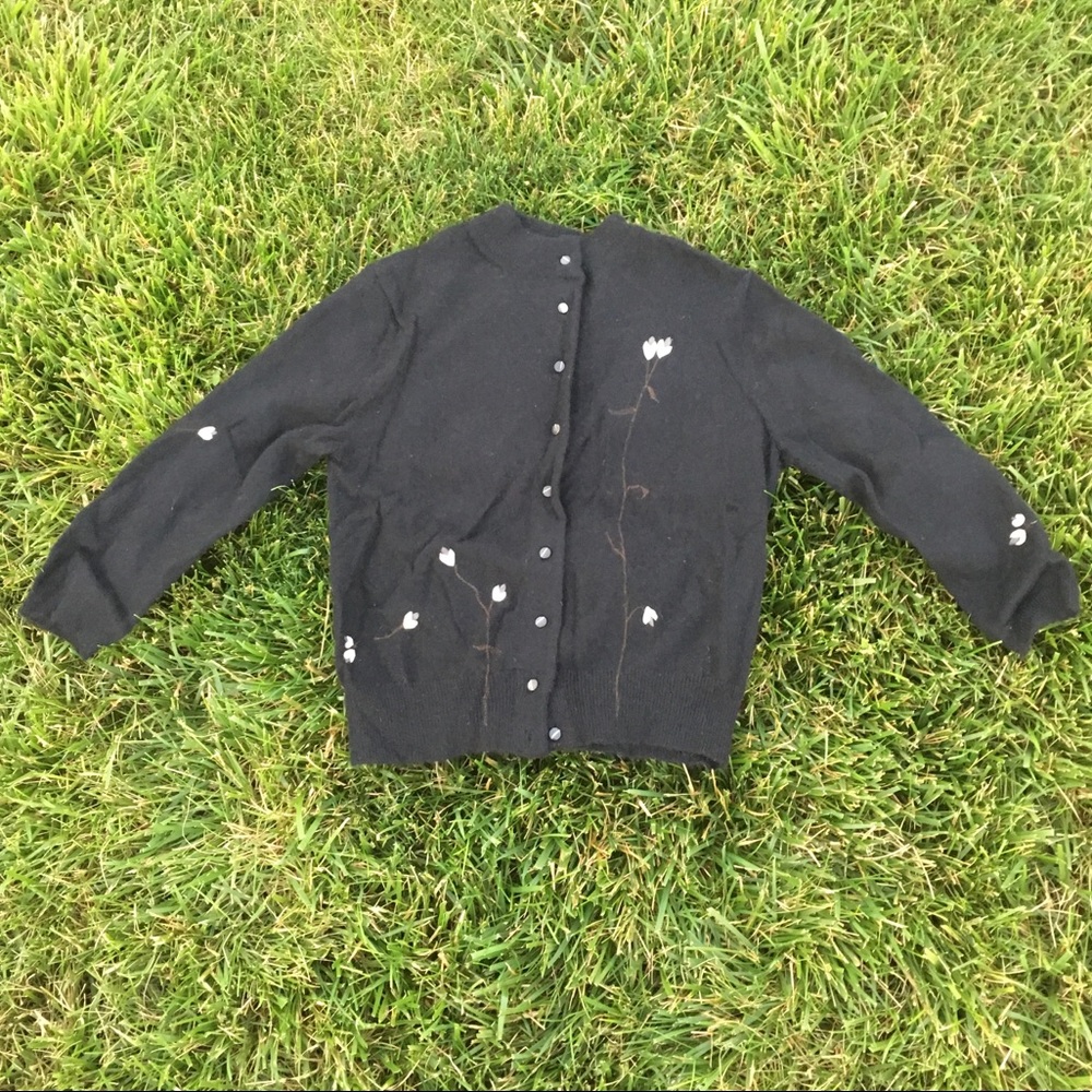 J. Crew Cardigan
